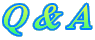 Q & A