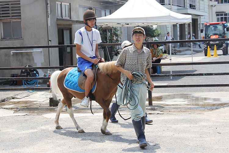 オープンスクール（北校地）