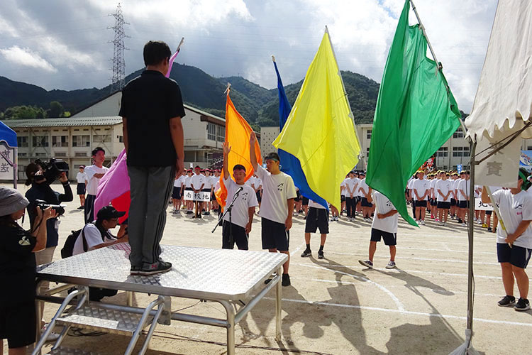 新高祭 体育の部