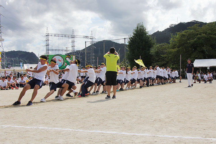 新高祭 体育の部