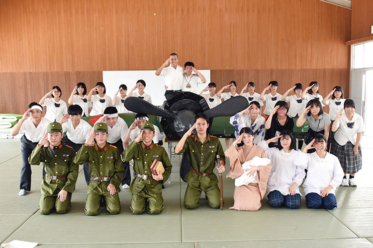 新高祭 文化の部（南校地）