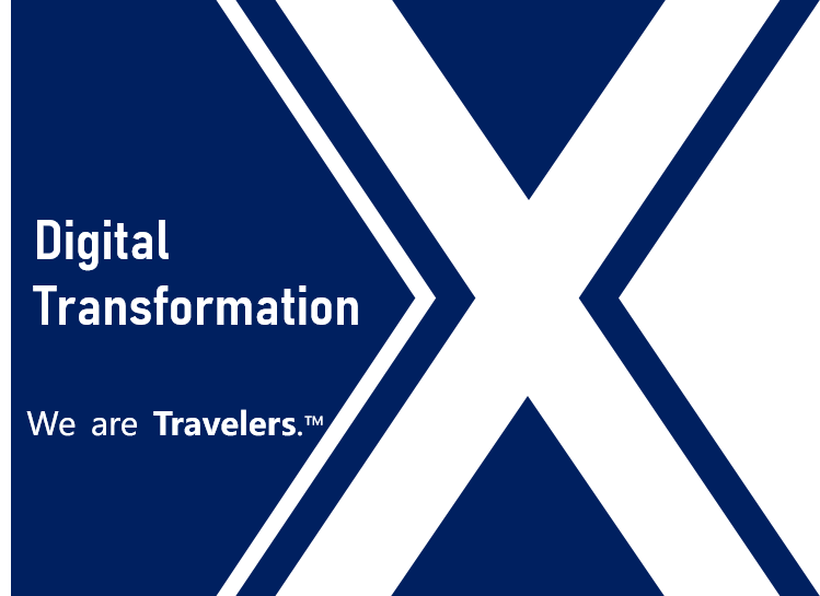 Digital Transformation Logo