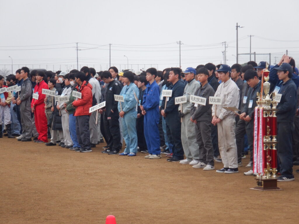 開会式の様子です。