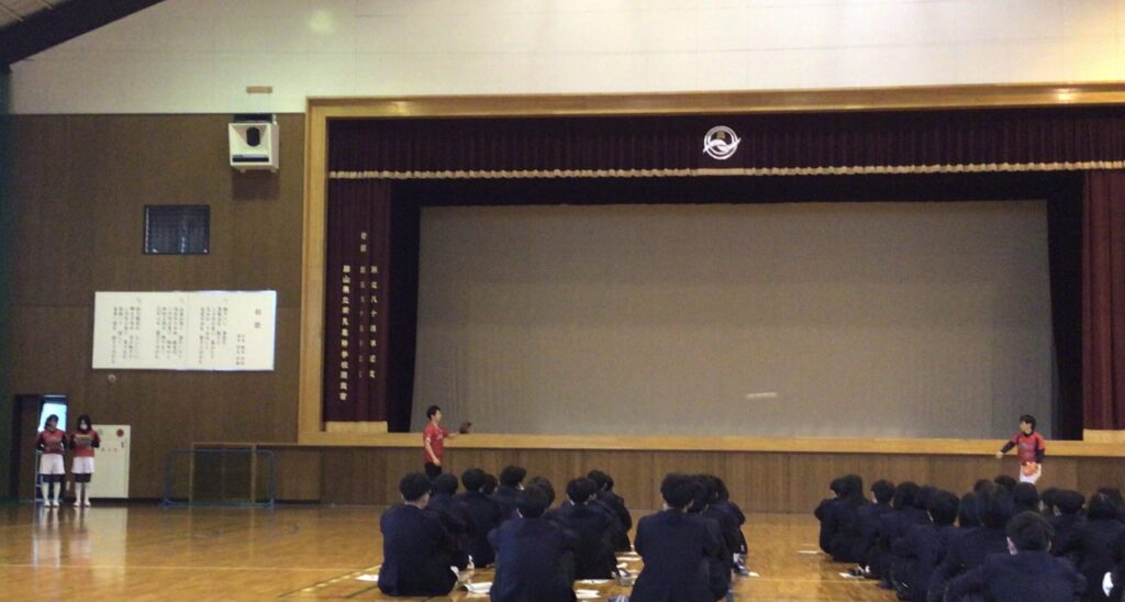 女子ソフトボール部