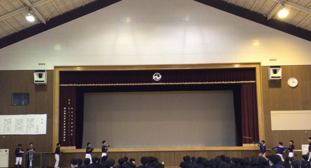 男子ソフトボール部