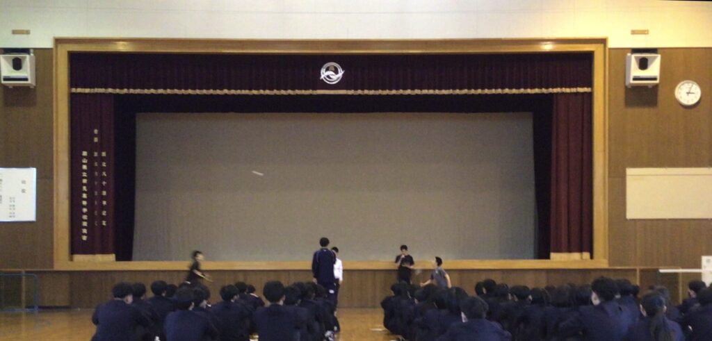 バドミントン部